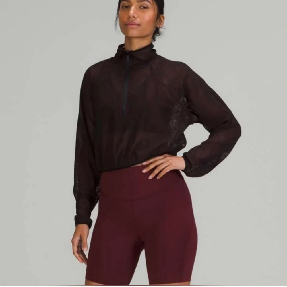 LULULEMON BEAUTIFUL JACKET. LIKE NEW!
